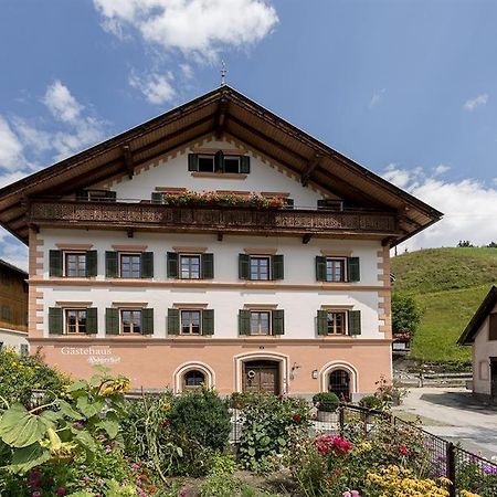 Gaestehaus Hoegerhof Hopfgarten im Brixental Exteriör bild