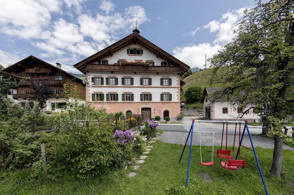 Gaestehaus Hoegerhof Hopfgarten im Brixental Exteriör bild