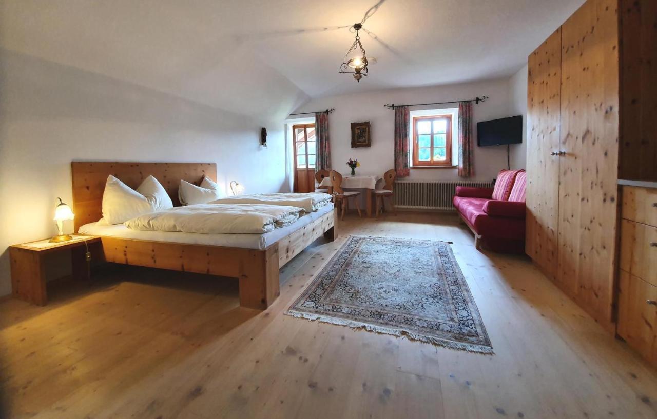 Gaestehaus Hoegerhof Hopfgarten im Brixental Exteriör bild